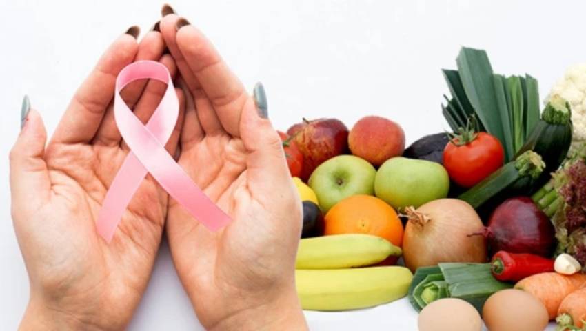 Healthy Eating Habits to Reduce Breast Cancer Risk