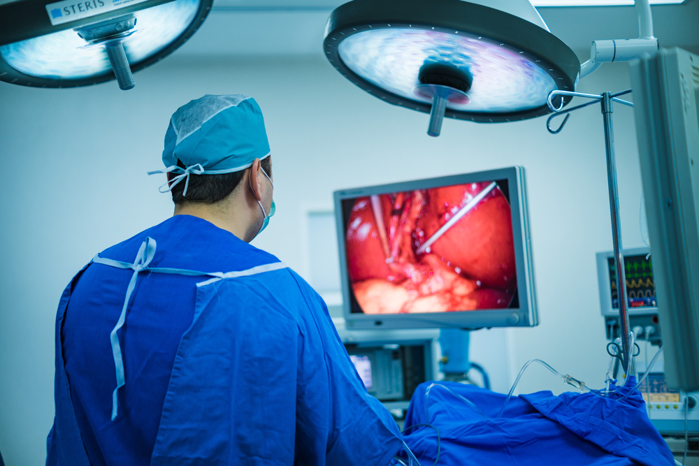 Laparoscopic Surgeon in Hyderabad